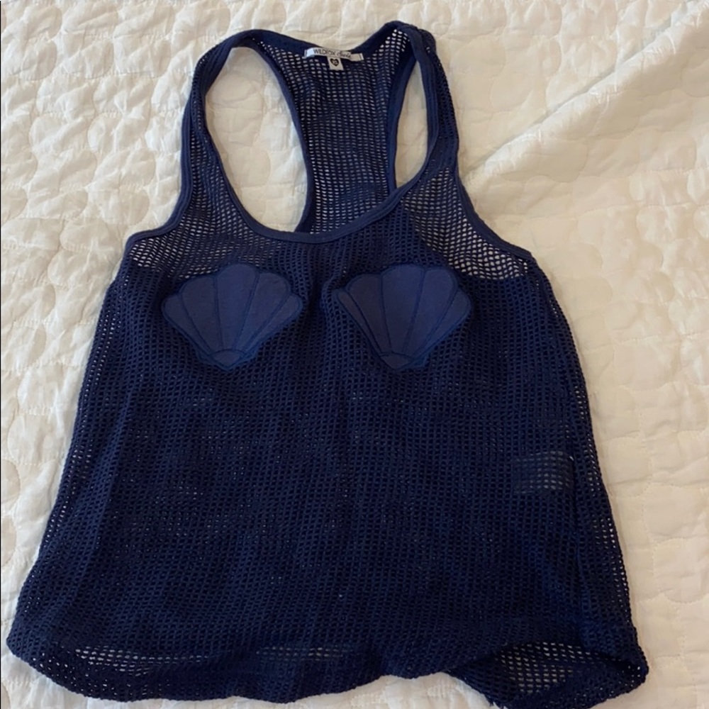 Wildfox Swim Tank